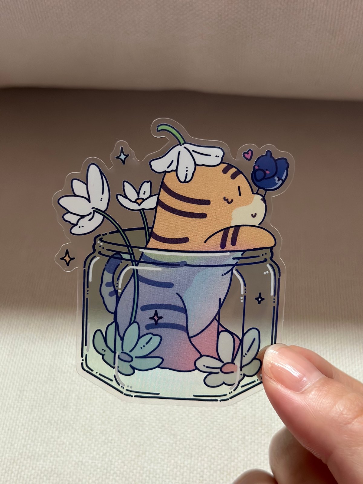 Image of RuNong Sticker