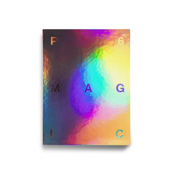 Image of P Nº6 “MAGIC” Special Edition