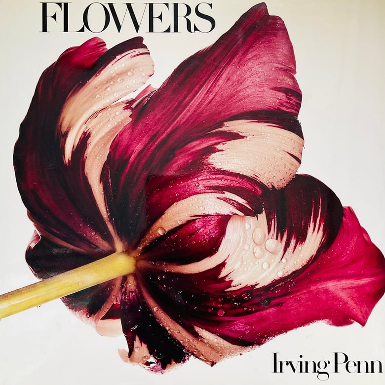 Image of (Irving Penn) (Flowers)