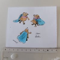 Image 5 of Chien : études