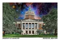 Image 1 of University of Rochester Postcard