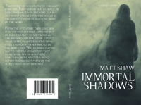 Immortal Shadows - signed paperback