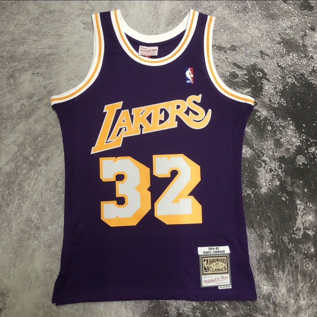 Deals Lakers Hardwood Clasic