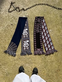 Image 2 of WEB SCARF 