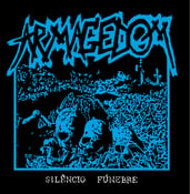 Image of Armagedom - Silencio Funebre (Punk Vortex)