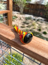 Image 5 of Digitateglass Crushed Opal Spoon