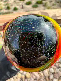 Image 4 of Digitateglass Crushed Opal Spoon