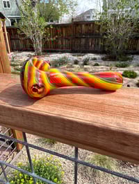 Image 2 of Digitateglass Crushed Opal Spoon