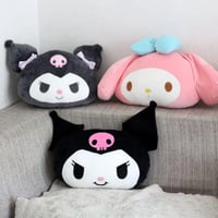 Kuromi Pillow Doll