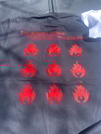 Image 2 of Flame shirt