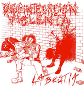 Image of Desintegraci​ó​n Violenta - La Bestia 7" (Static Age)