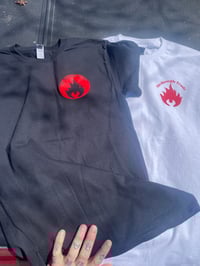 Image 4 of Flame shirt