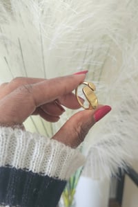 Image 4 of Flat Top Ring