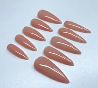 Image 1 of Petra Foundation Nude Press-On Nails