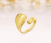 Image 1 of Chunky Adjustable Ring