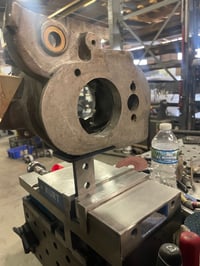 Image 2 of 45" transmission stand