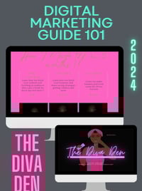 The Diva Hand Book 💓
