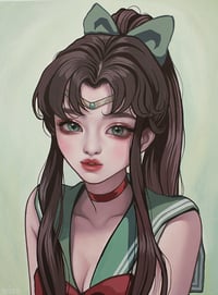 Sailor Jupiter