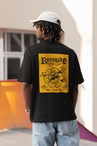 Image 1 of Renegade Rose Tee | GET YOUR OWN
