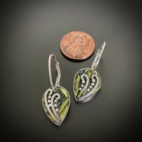 Image 2 of Lily of the Valley Hoops 