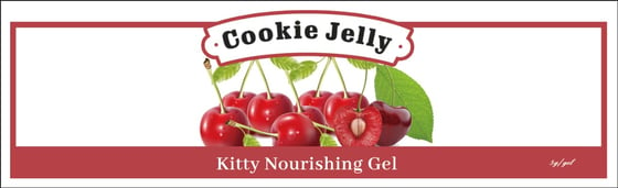 Image of Kitty nourishing gel 