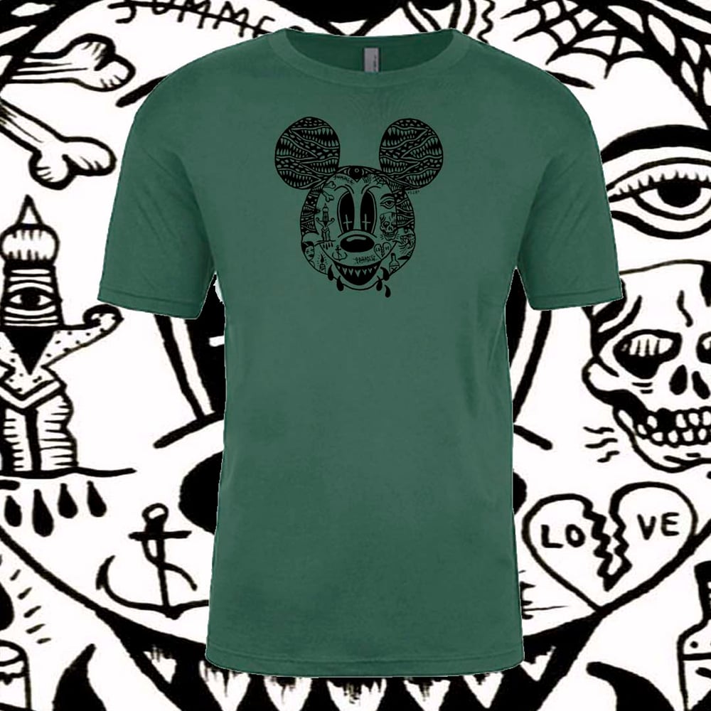 Image of DEAD MICKEY TEE