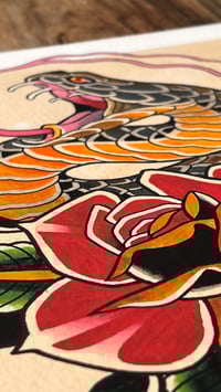 Image 3 of Snake rose
