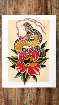 Image 2 of Snake rose