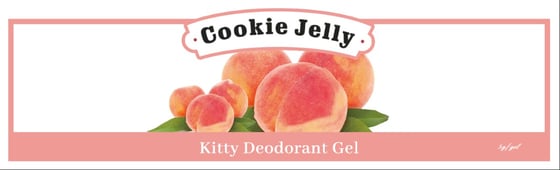 Image of Kitty Deodorant gel 