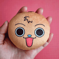 Image 3 of Chopper Squeaky Orb - 3"