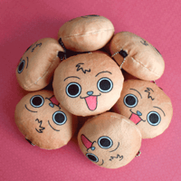 Image 2 of Chopper Squeaky Orb - 3"