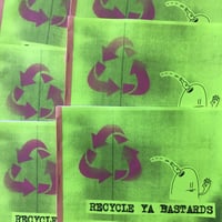 Image 2 of Recycle Ya Bastards - Issue 4