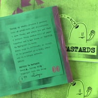 Image 3 of Recycle Ya Bastards - Issue 4