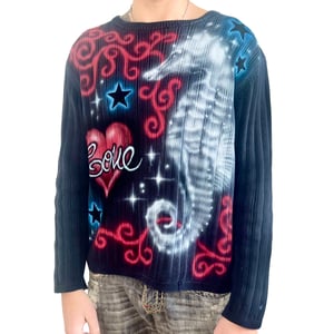 Image of Seahorse Sweater
