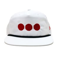 The Red Dot Old School Grandpa Cap