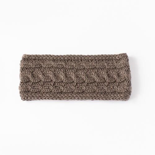 Image of Knitted Headband