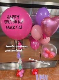 Jumbo Balloon set 
