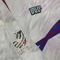 Image 4 of Kashima Antlers Away Cup Shirt 1994 (O) '12' Match Issue + Zico Signed 