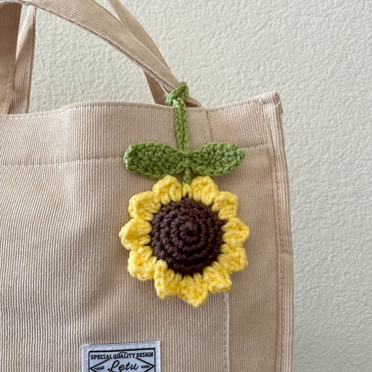 Image of Sunflower Crochet