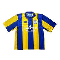 Image 1 of Leeds Away Shirt 1993 - 1995 (XL)
