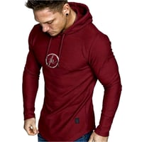Image 8 of JH Brand Unisex Lightweight Spring Cotton/Poly Blend Sweatshirt