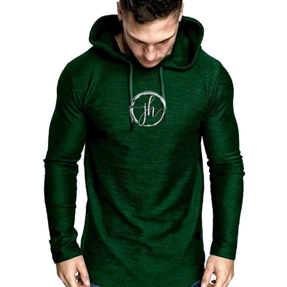JH Brand Unisex Lightweight Spring Cotton/Poly Blend Sweatshirt