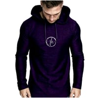 Image 19 of JH Brand Unisex Lightweight Spring Cotton/Poly Blend Sweatshirt