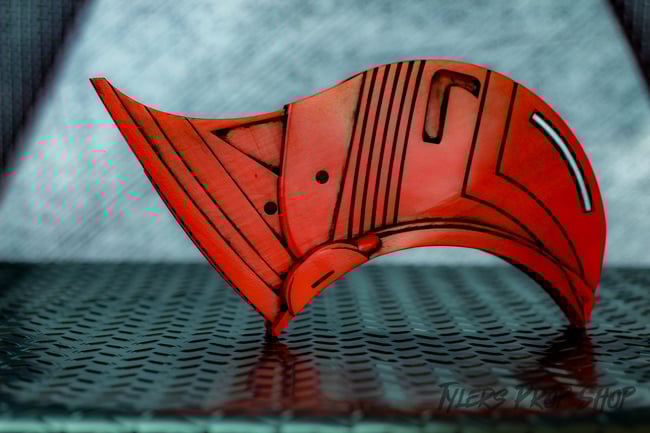 Guardians Of the Galaxy Vol. 2 Yondu's Prototype Fin!