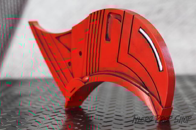 Guardians Of the Galaxy Vol. 2 Yondu's Prototype Fin!