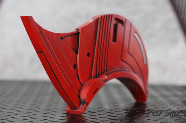 Guardians Of the Galaxy Vol. 2 Yondu's Prototype Fin!