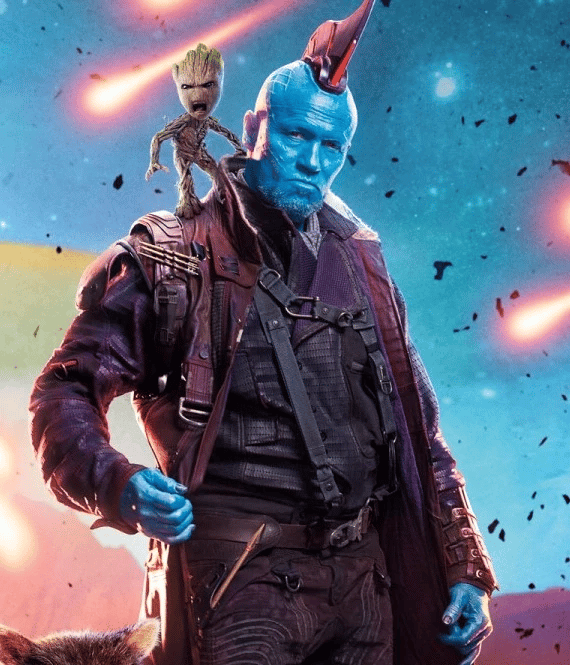 Guardians Of the Galaxy Vol. 2 Yondu's Prototype Fin!