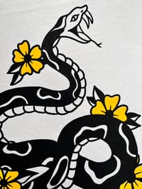 Image 1 of Snake Print