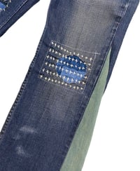 Image 4 of Cross stitch jeans