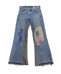 Image 1 of "Scale" Jeans